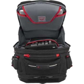 Wenger PlayerOne, Rucksack (schwarz, bis 43,9 cm (17,3")